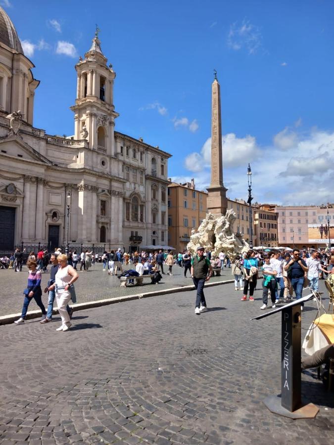 Navona 68 Hotell Roma Eksteriør bilde