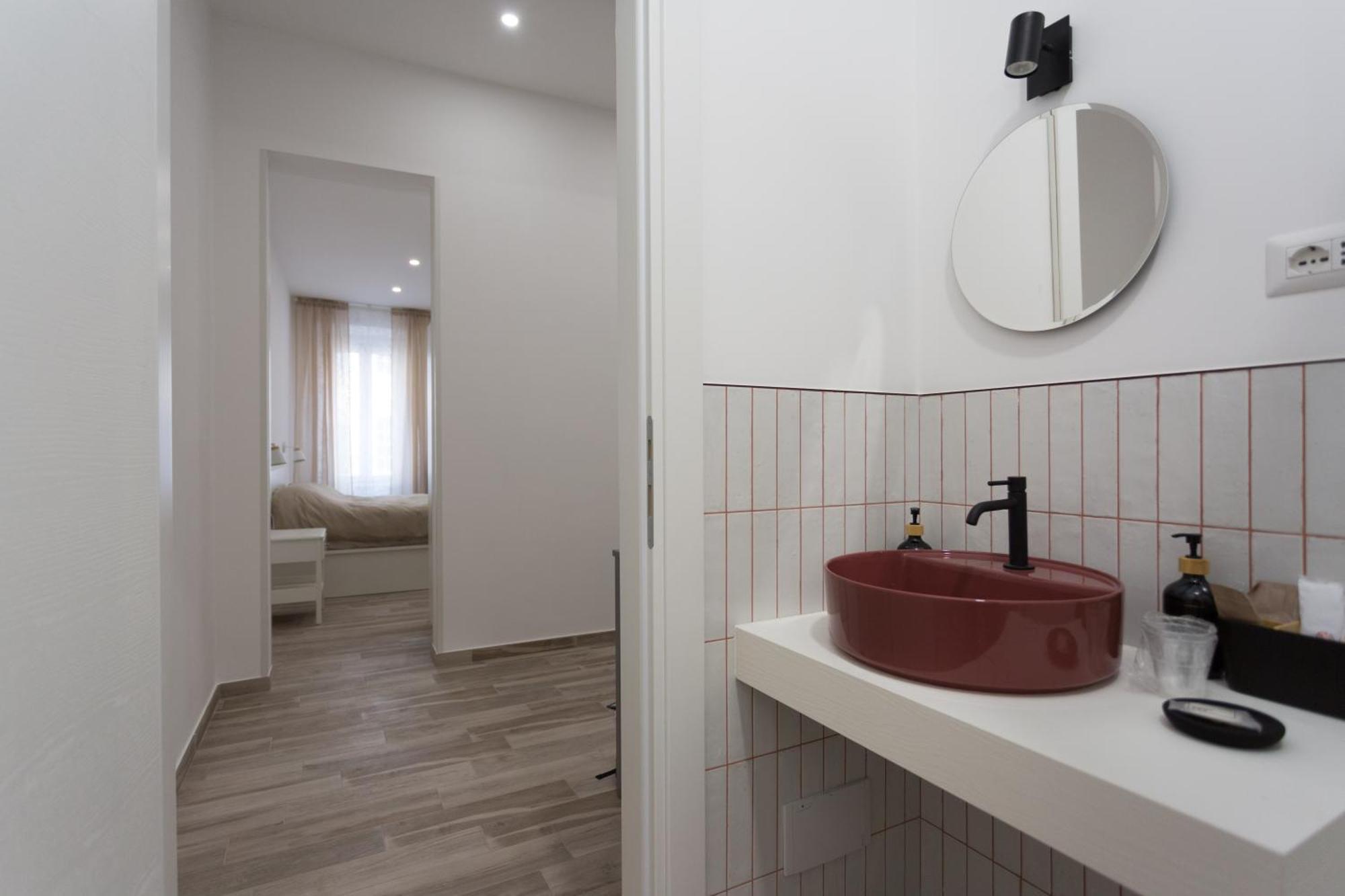 Navona 68 Hotell Roma Eksteriør bilde