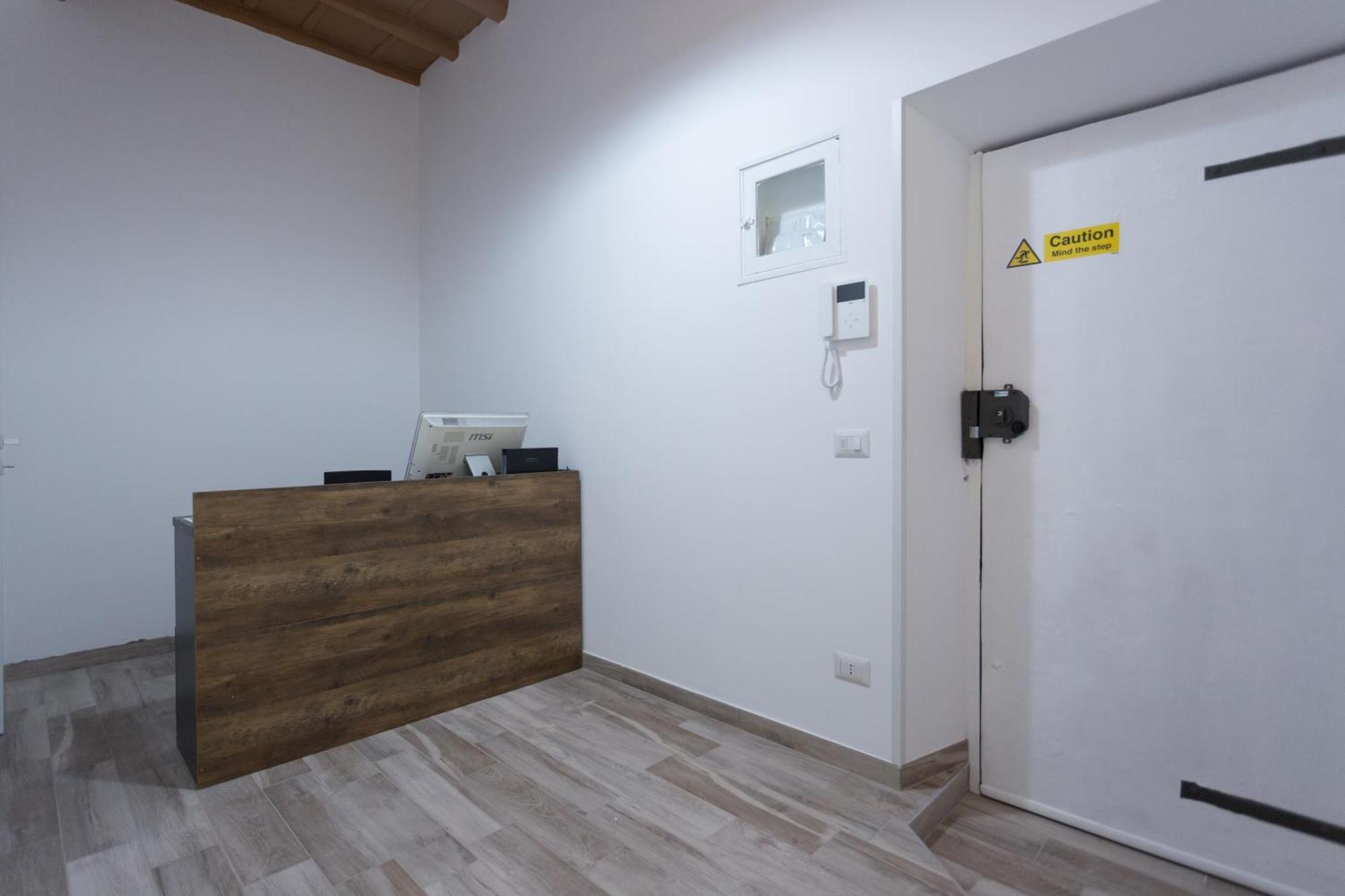 Navona 68 Hotell Roma Eksteriør bilde