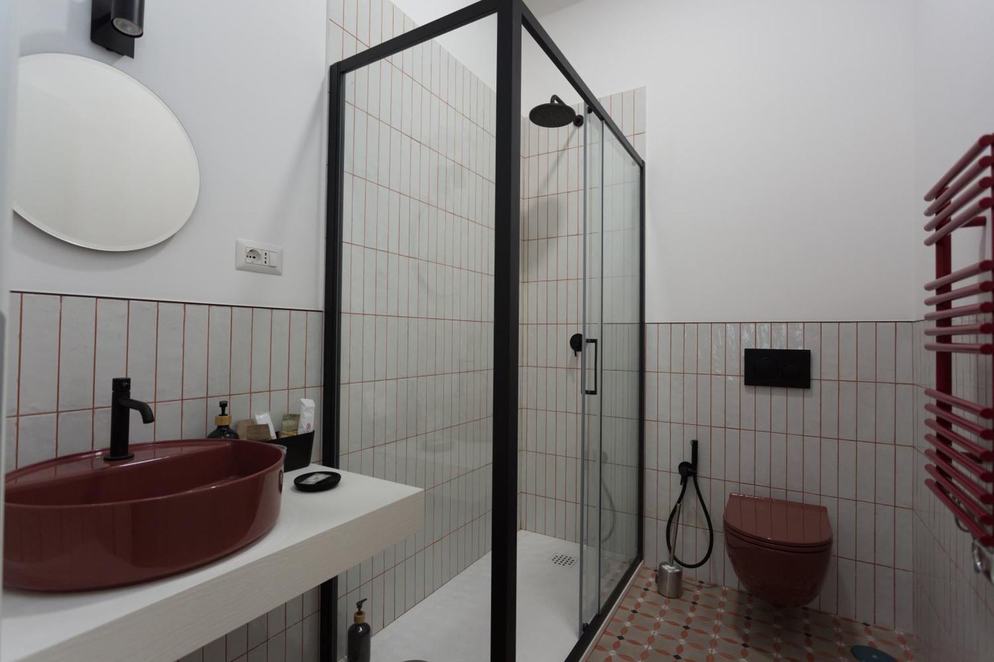 Navona 68 Hotell Roma Eksteriør bilde