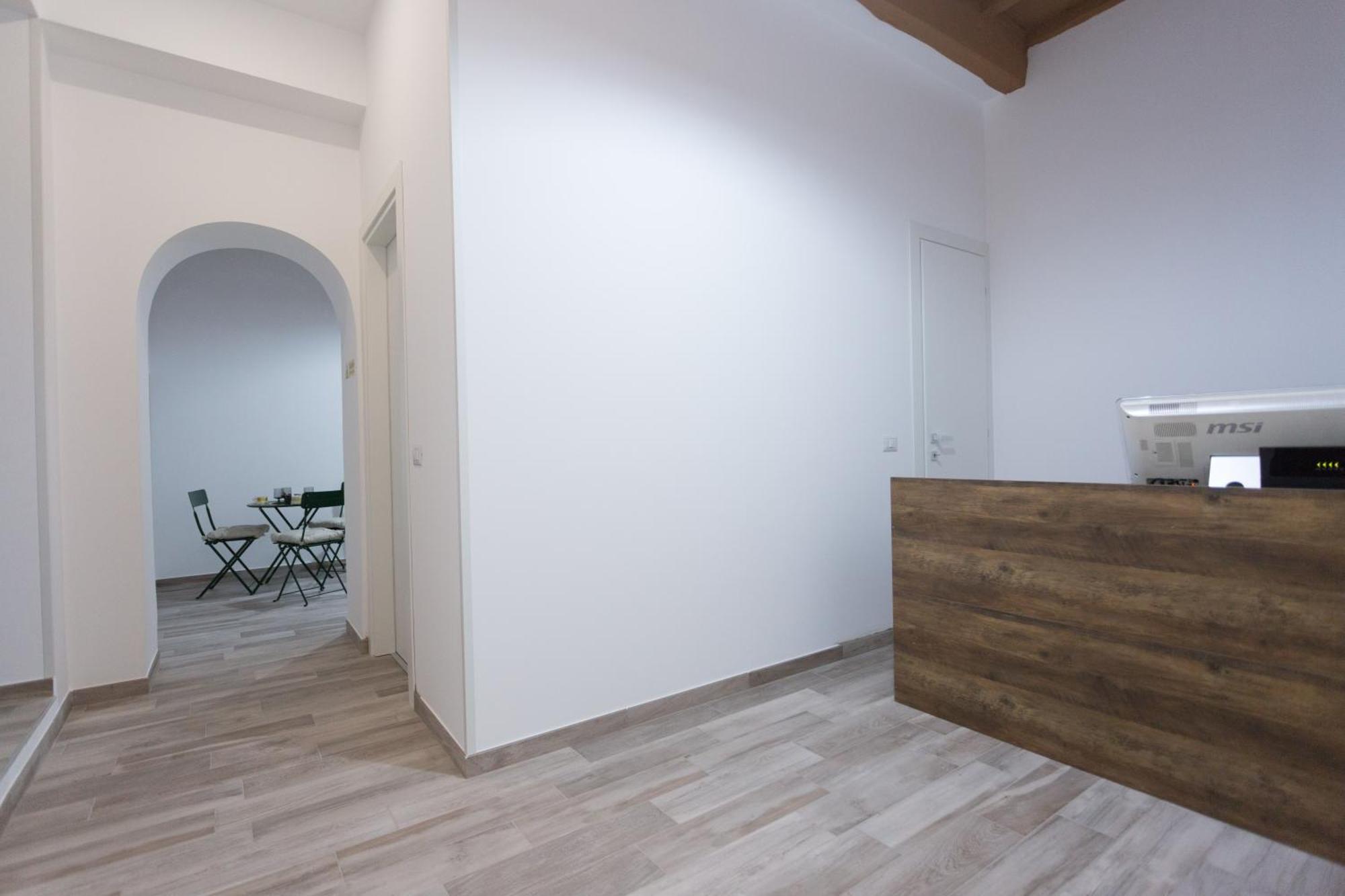 Navona 68 Hotell Roma Eksteriør bilde