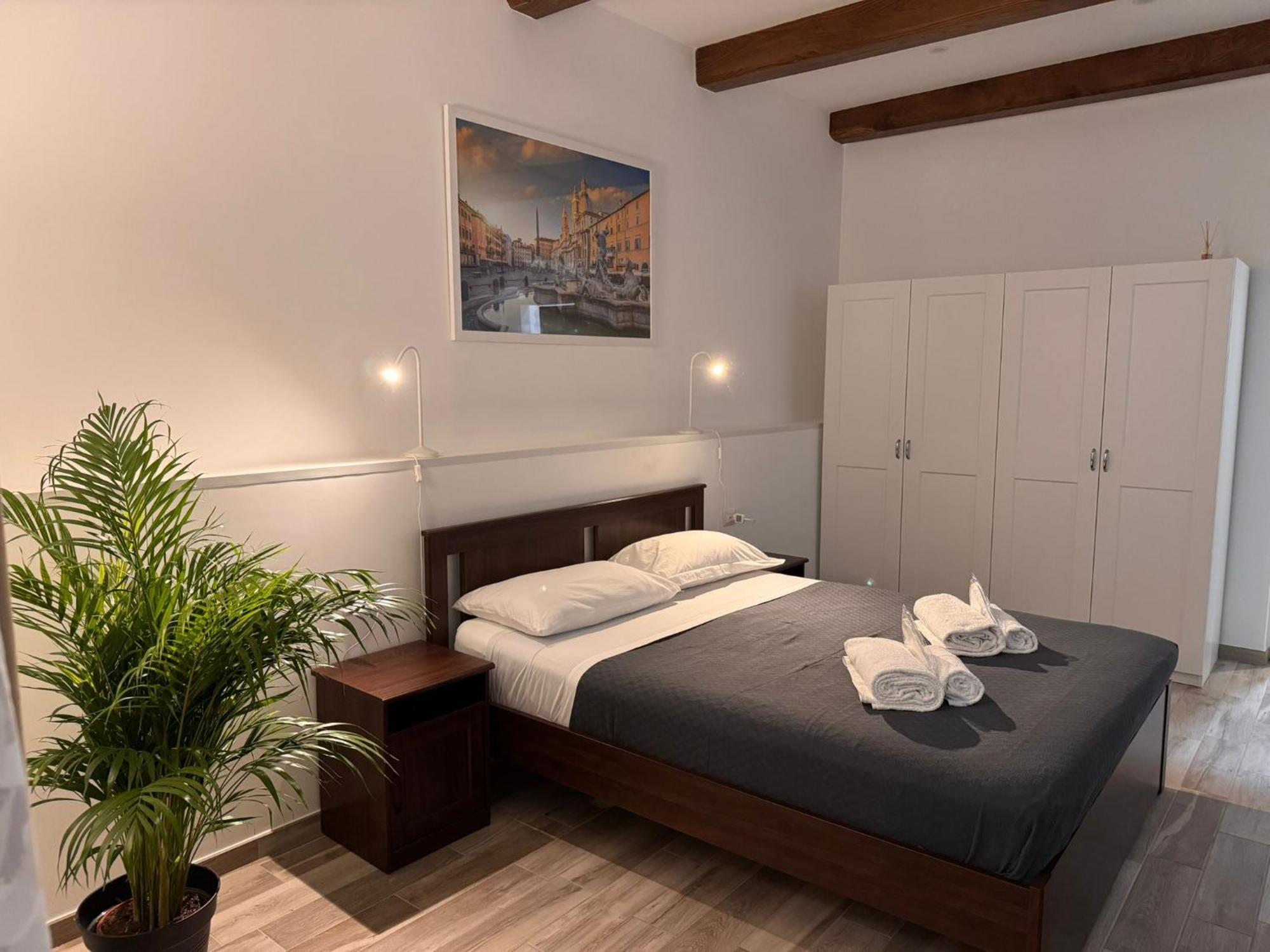 Navona 68 Hotell Roma Eksteriør bilde