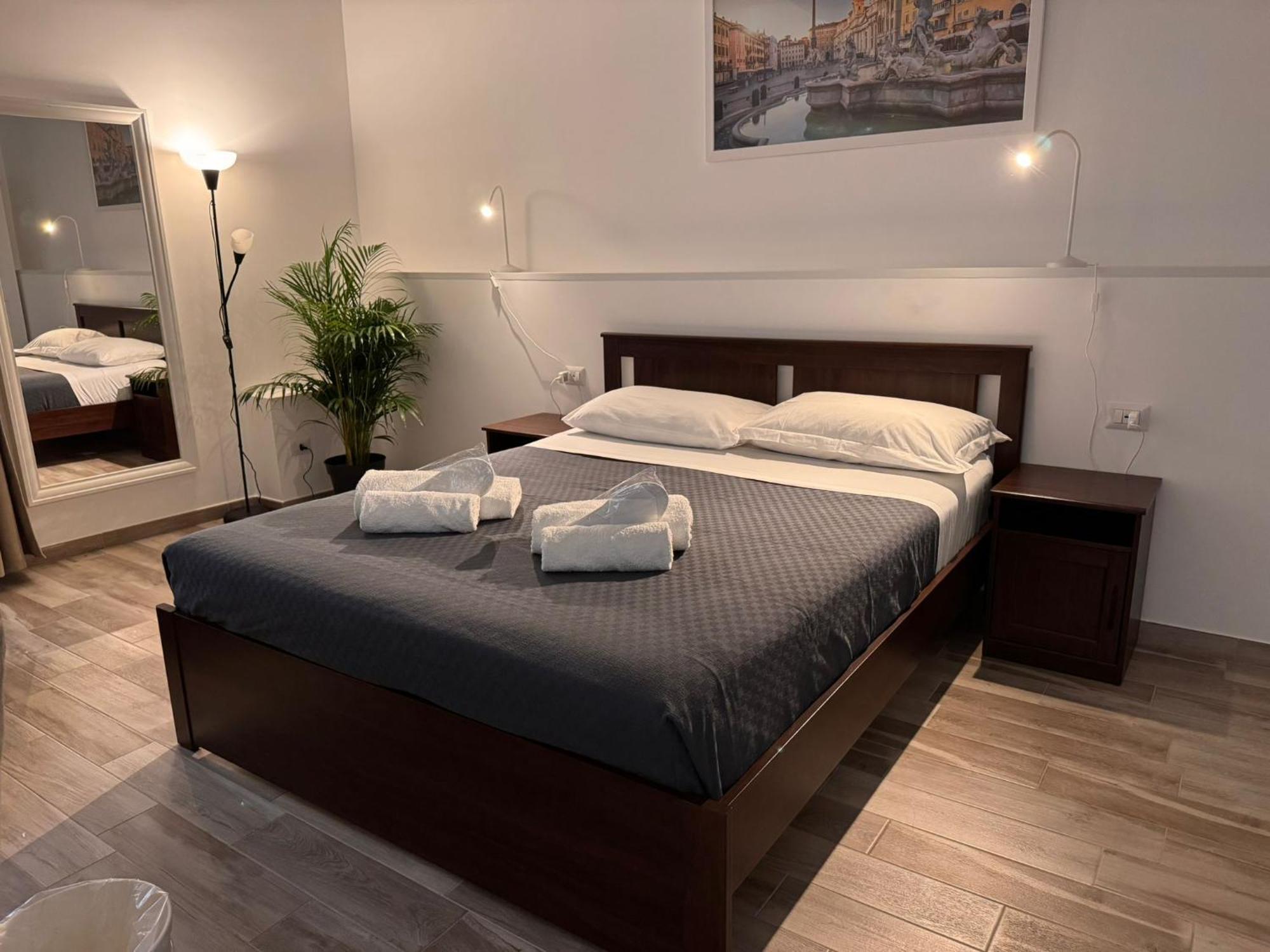 Navona 68 Hotell Roma Eksteriør bilde