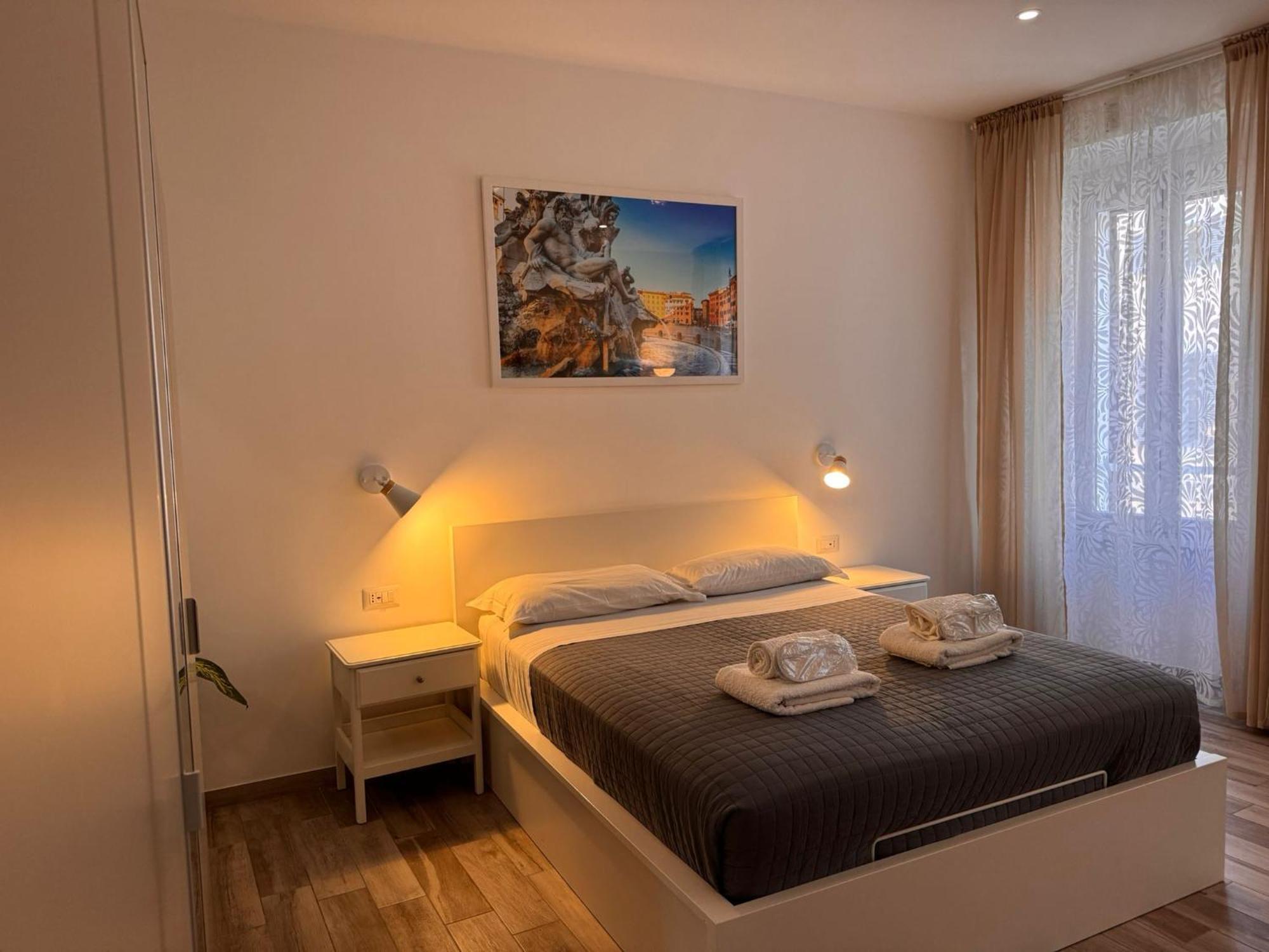 Navona 68 Hotell Roma Eksteriør bilde