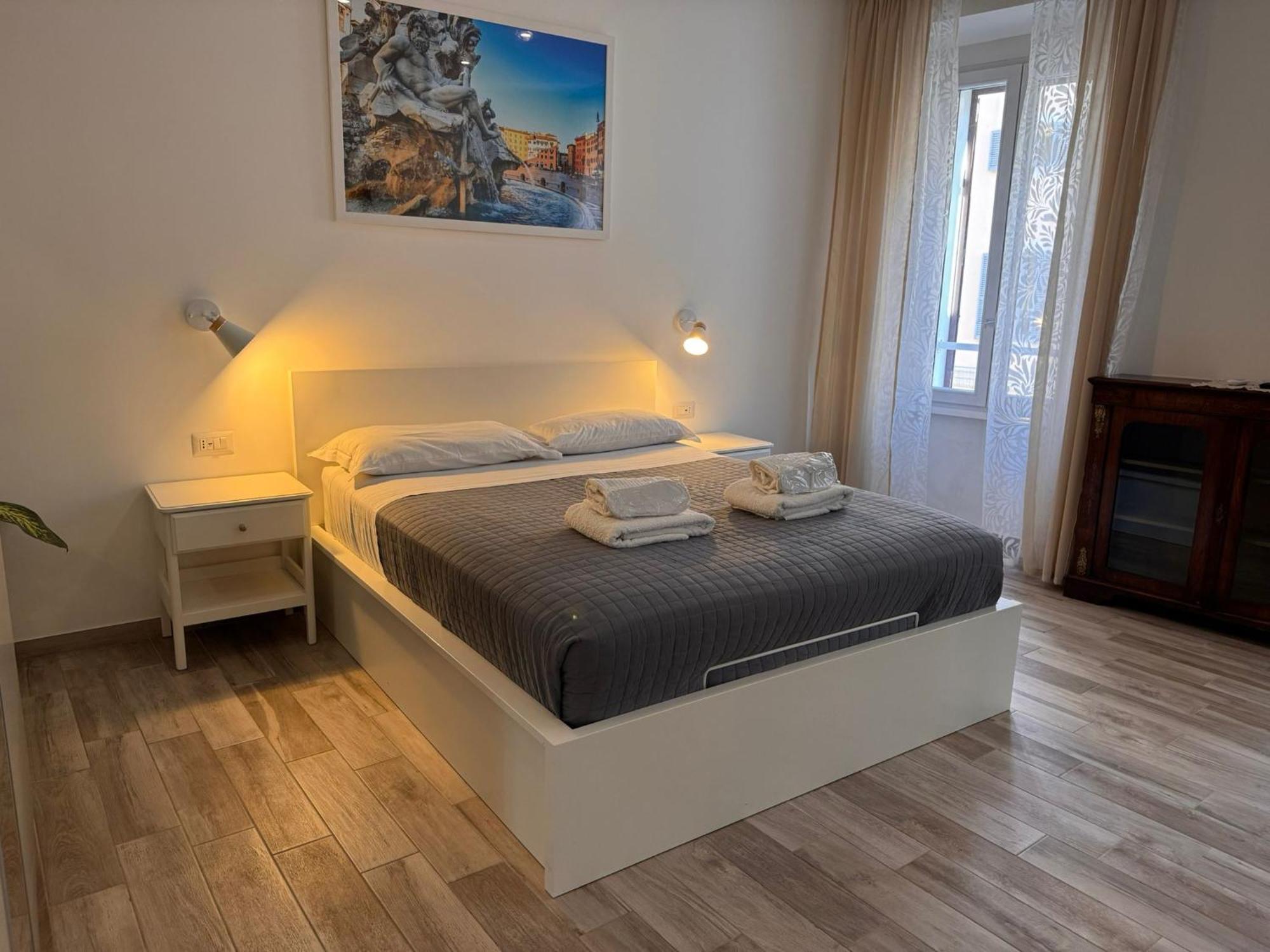 Navona 68 Hotell Roma Eksteriør bilde